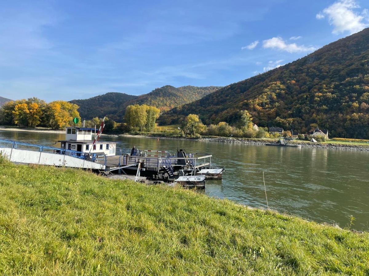 Haus-Donau In Der Wachau Apartment Aggsbach Exterior photo