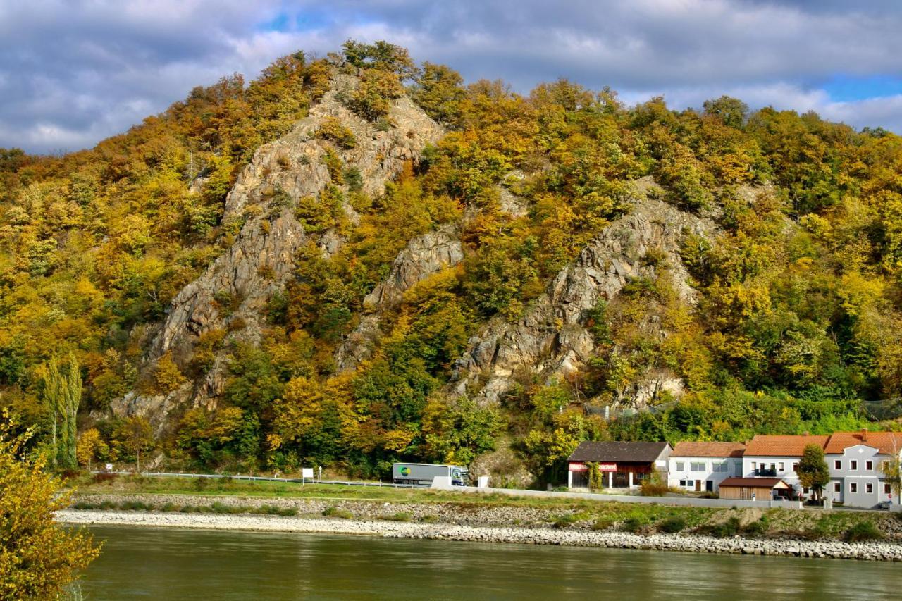 Haus-Donau In Der Wachau Apartment Aggsbach Exterior photo