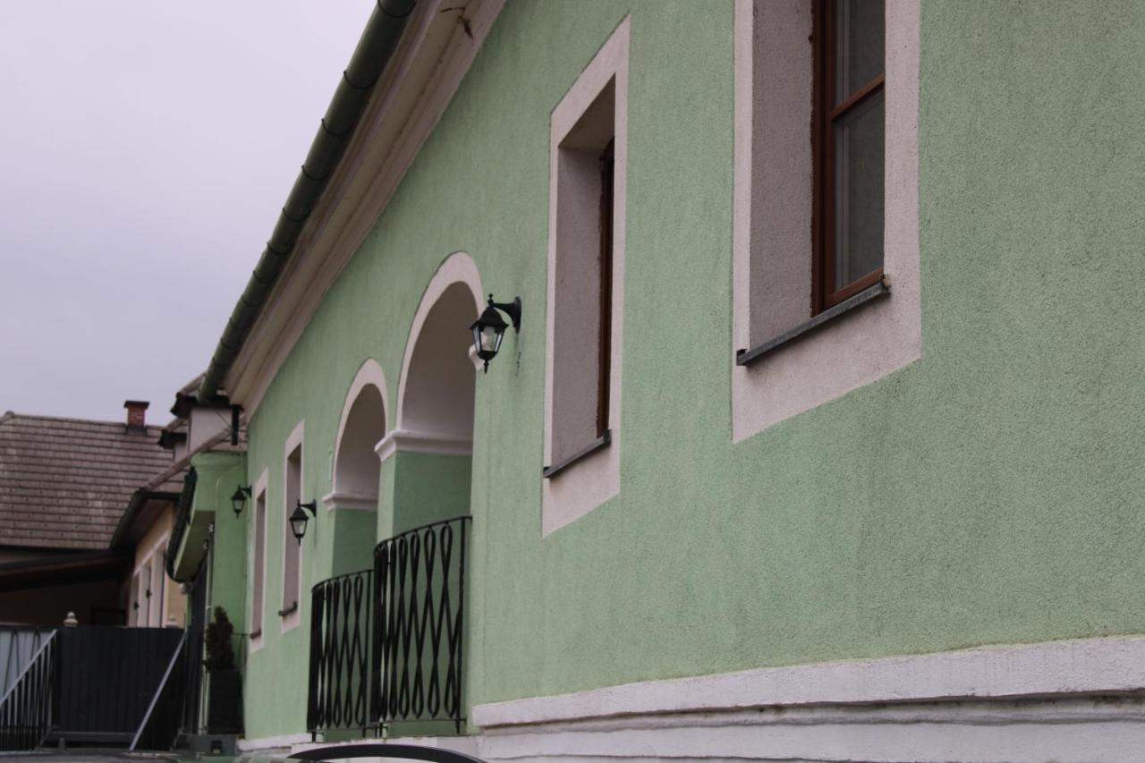 Haus-Donau In Der Wachau Apartment Aggsbach Exterior photo