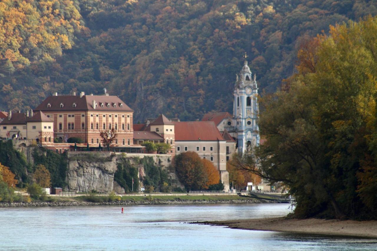 Haus-Donau In Der Wachau Apartment Aggsbach Exterior photo