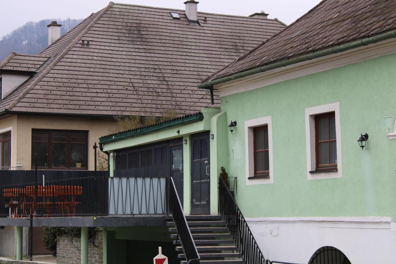 Haus-Donau In Der Wachau Apartment Aggsbach Exterior photo